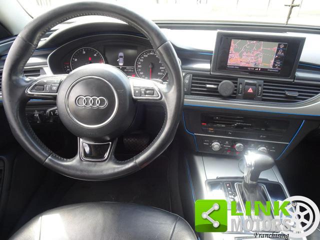 AUDI A6 Avant 2.0 TDI 177 CV multitronic Business