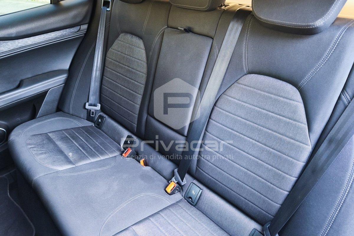 ALFA ROMEO Stelvio 2.2 Turbodiesel 160 CV AT8 RWD Business