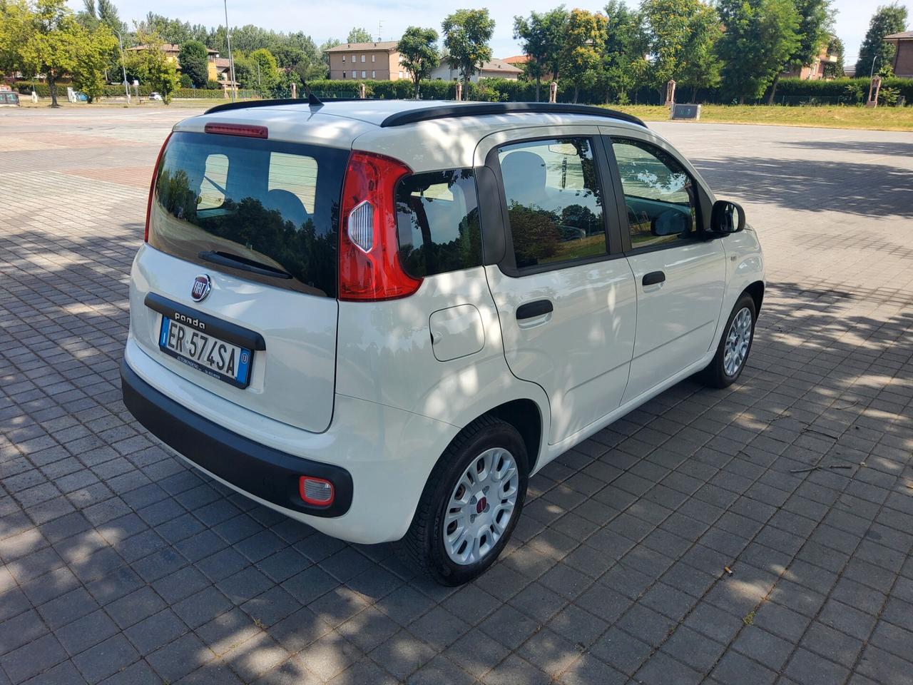 Fiat Panda 1.2 Lounge
