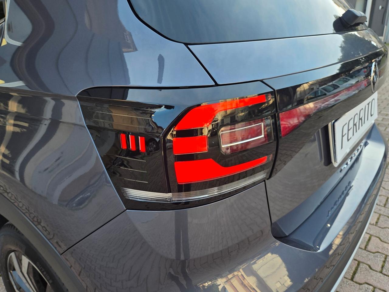 Volkswagen T-Cross 1.0 TSI 110 CV Advanced