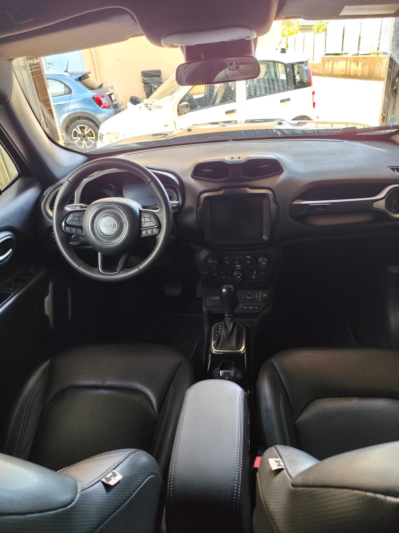 Jeep Renegade 1.3 T4 190CV PHEV 4xe AT6 80th Anniversary