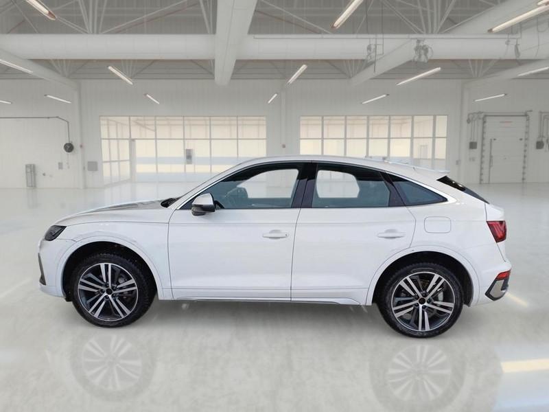 AUDI Q5 SPORTBACK 50 TFSI e S line Plus quattro S tronic