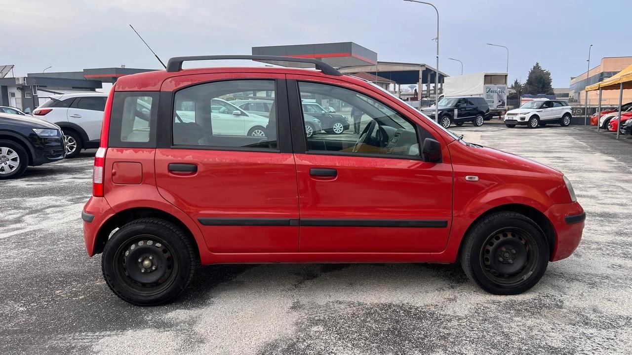 Fiat Panda 1.2 Dynamic