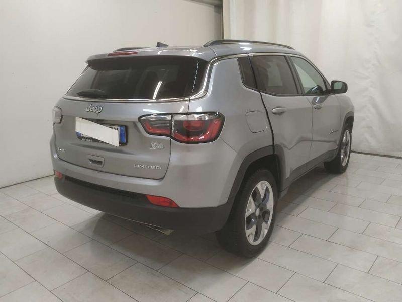 Jeep Compass 1.4 m-air Limited 4wd 170cv auto my19