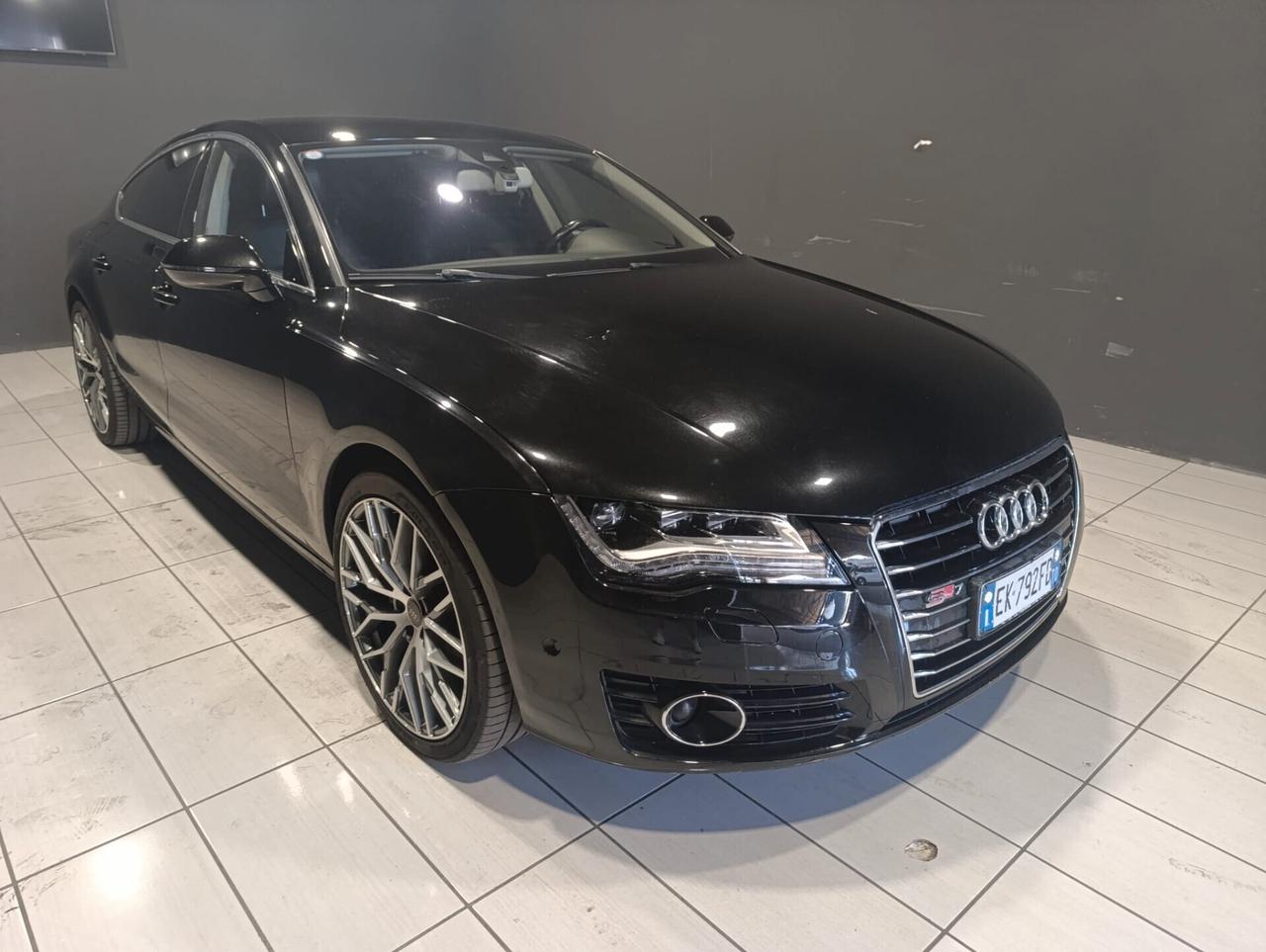 Audi A7 SPB 3.0 TFSI quattro S tronic del 2011