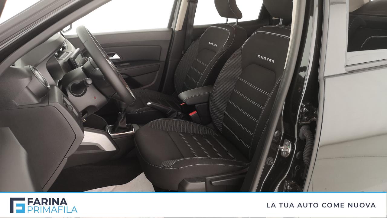 DACIA Duster II 2021 - Duster 1.5 blue dci Prestige 4x2 115cv