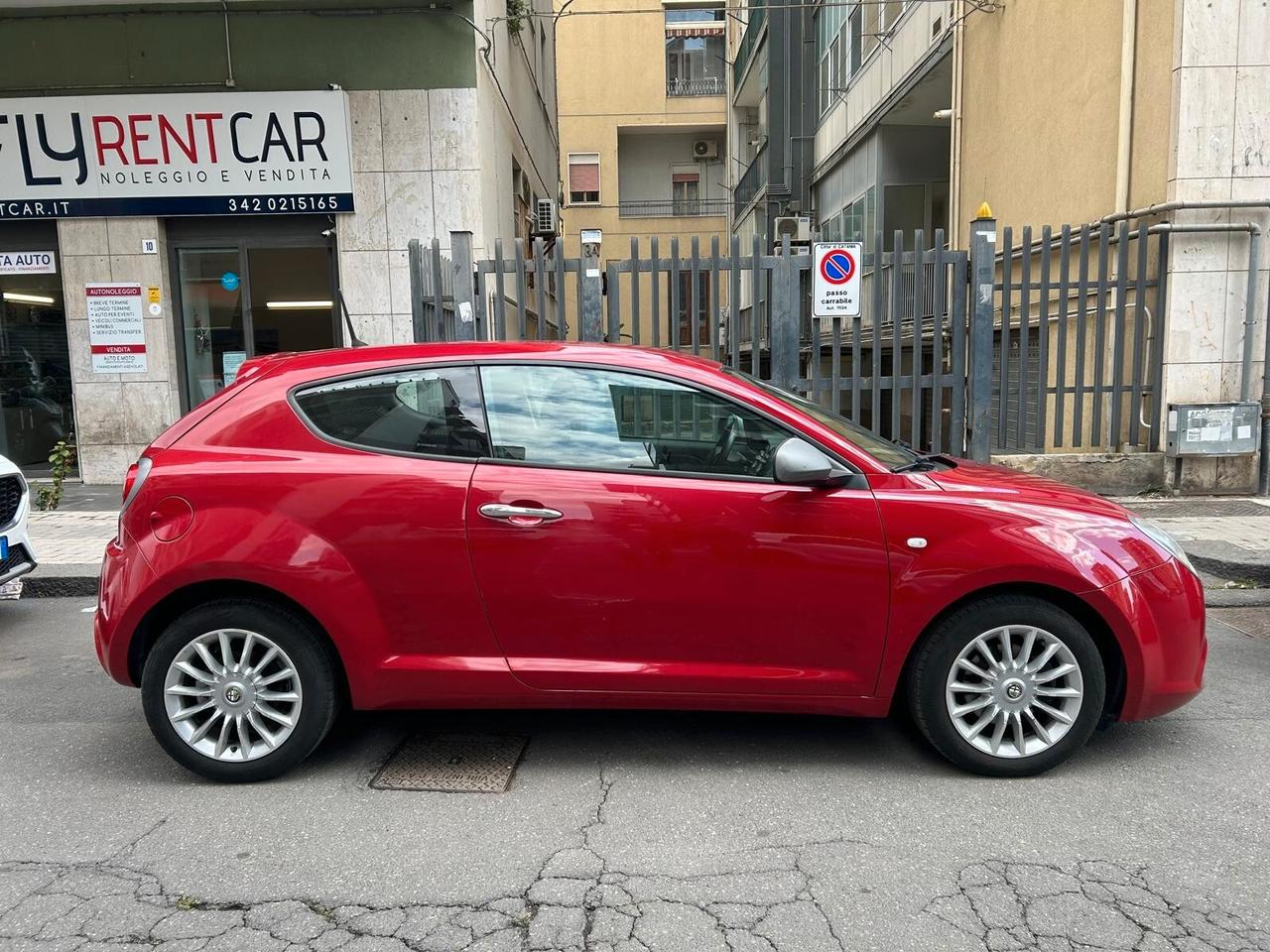 Alfa Romeo MiTo 1.3 JTDm 85 CV S&S Distinctive NEOPATENTATI OK