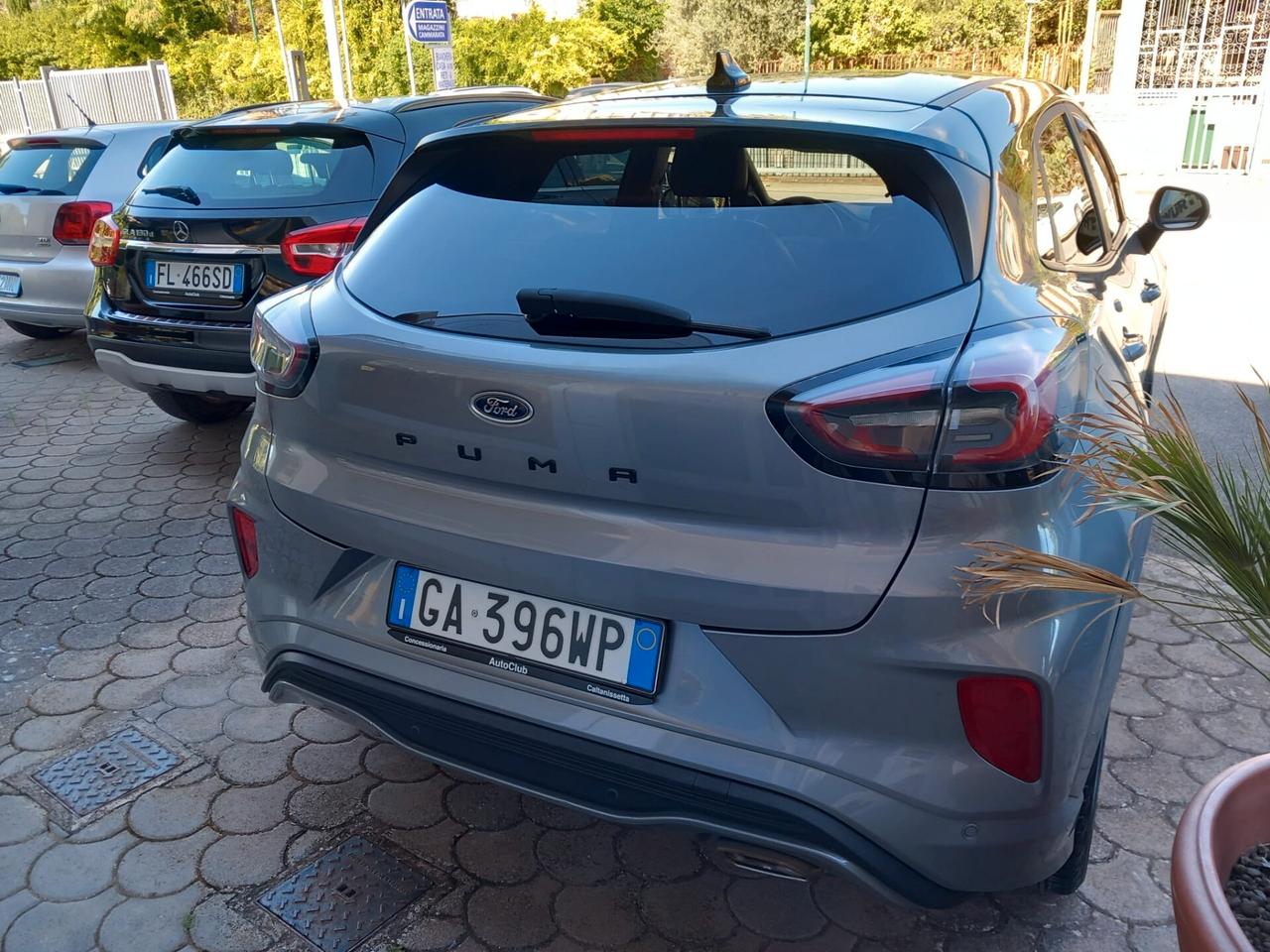 Ford Puma 1.0 EcoBoost 125 CV S&S ST-Line