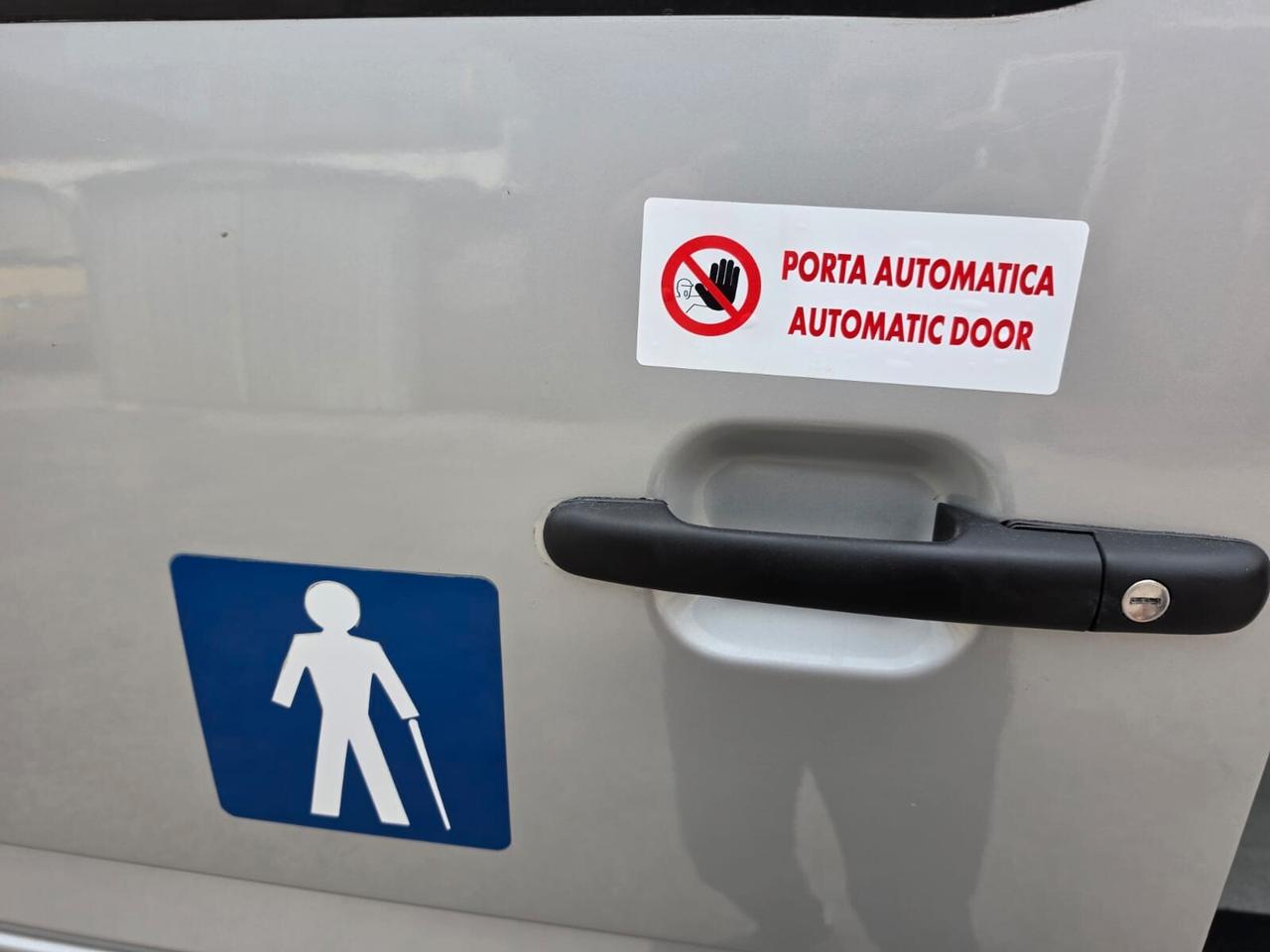 Mercedes Sprinter 311 - 9 Posti Trasporto Disabili