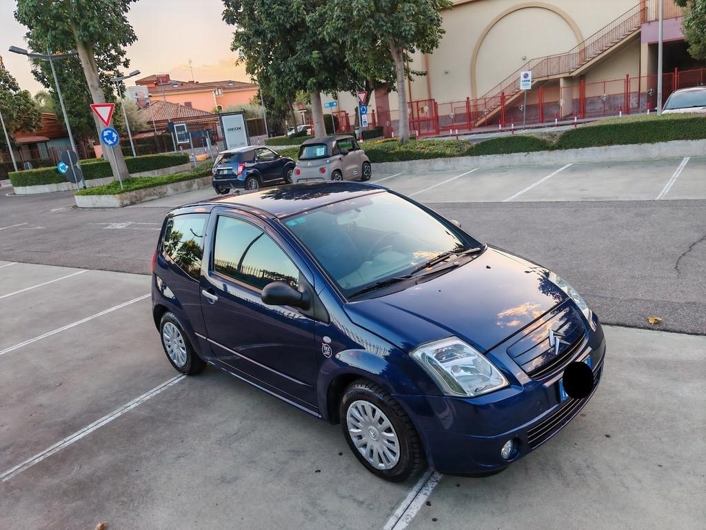 Citroen C2 Deejay 134.000 KM come nuova