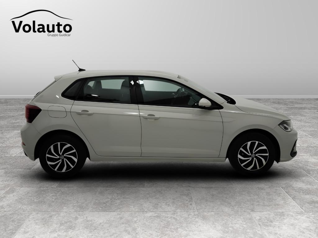 VOLKSWAGEN Polo VI 2022 - Polo 1.0 tsi Life 95cv