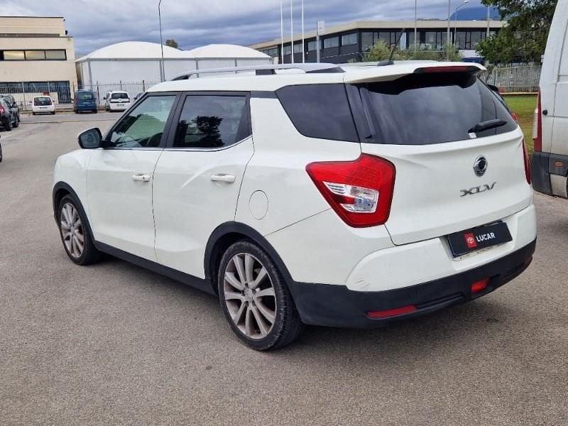 Ssangyong XLV 1.6 4WD Road aut.