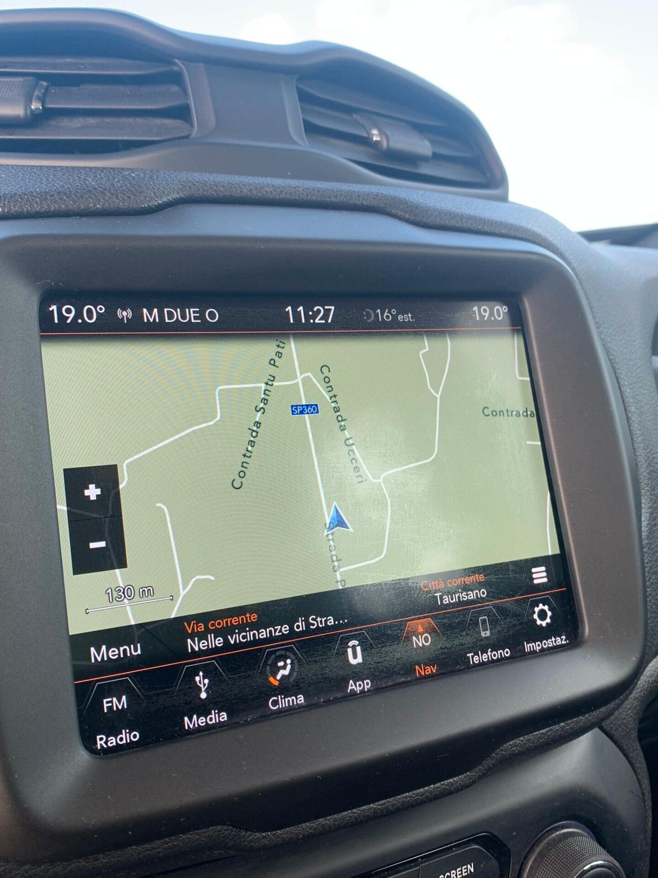 Jeep Renegade Limited FULL LED