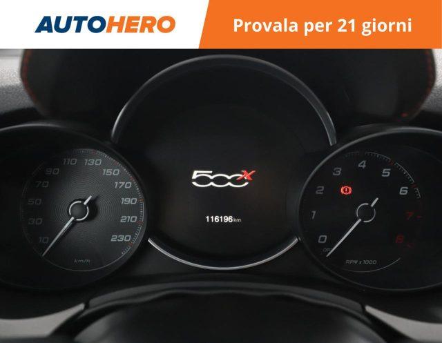 FIAT 500X 1.3 T4 150 CV DCT Sport