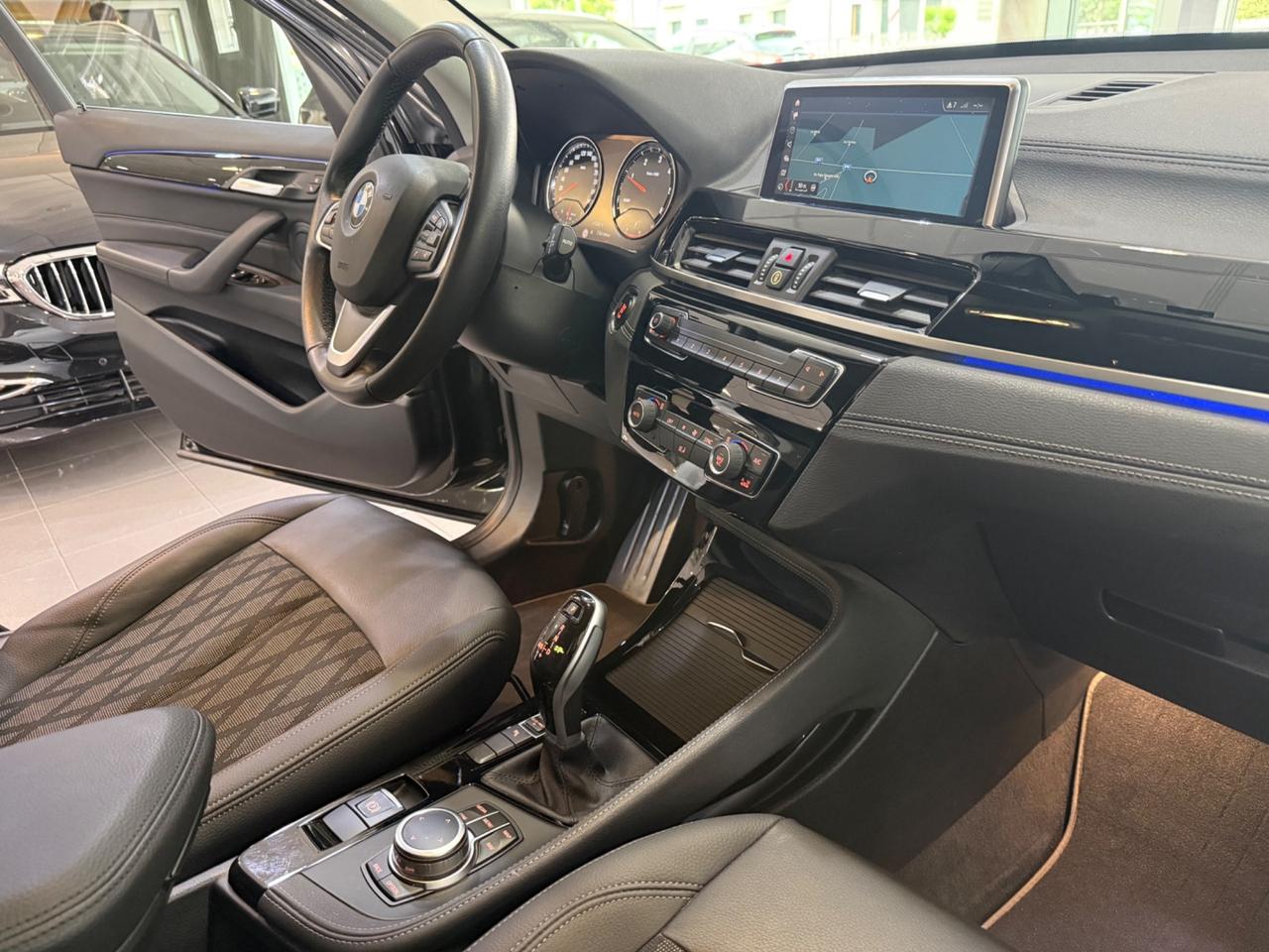 Bmw X1 sDrive18d xLine Plus