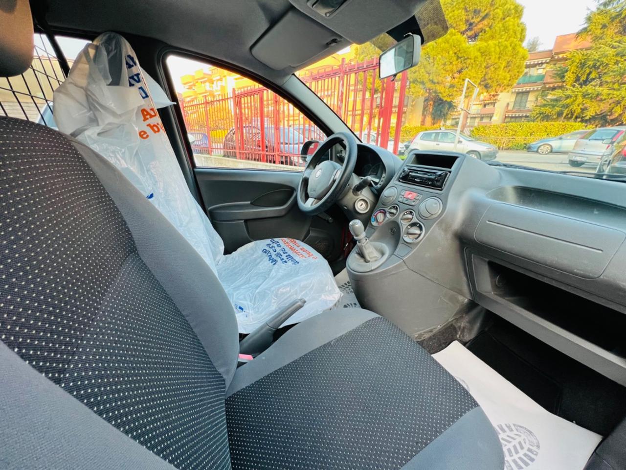 Fiat Panda VAN CON 12 MESI DI GARANZIA INCLUSI NEL PREZZO