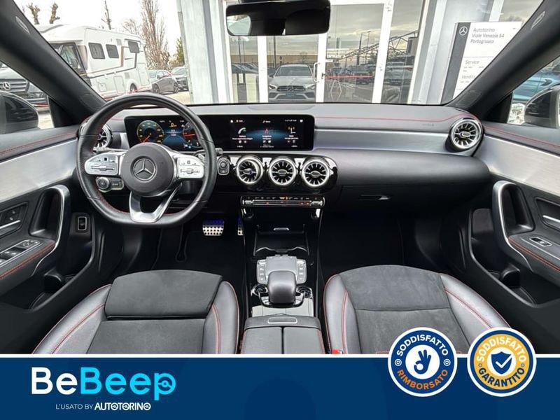 Mercedes-Benz CLA COUPE 200 D PREMIUM AUTO