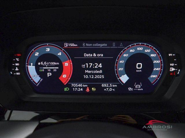 AUDI A3 30 TDI S tronic Business Advanced