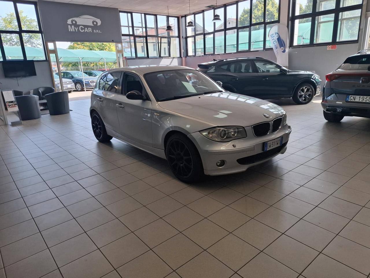Bmw 120 Diesel Manuale