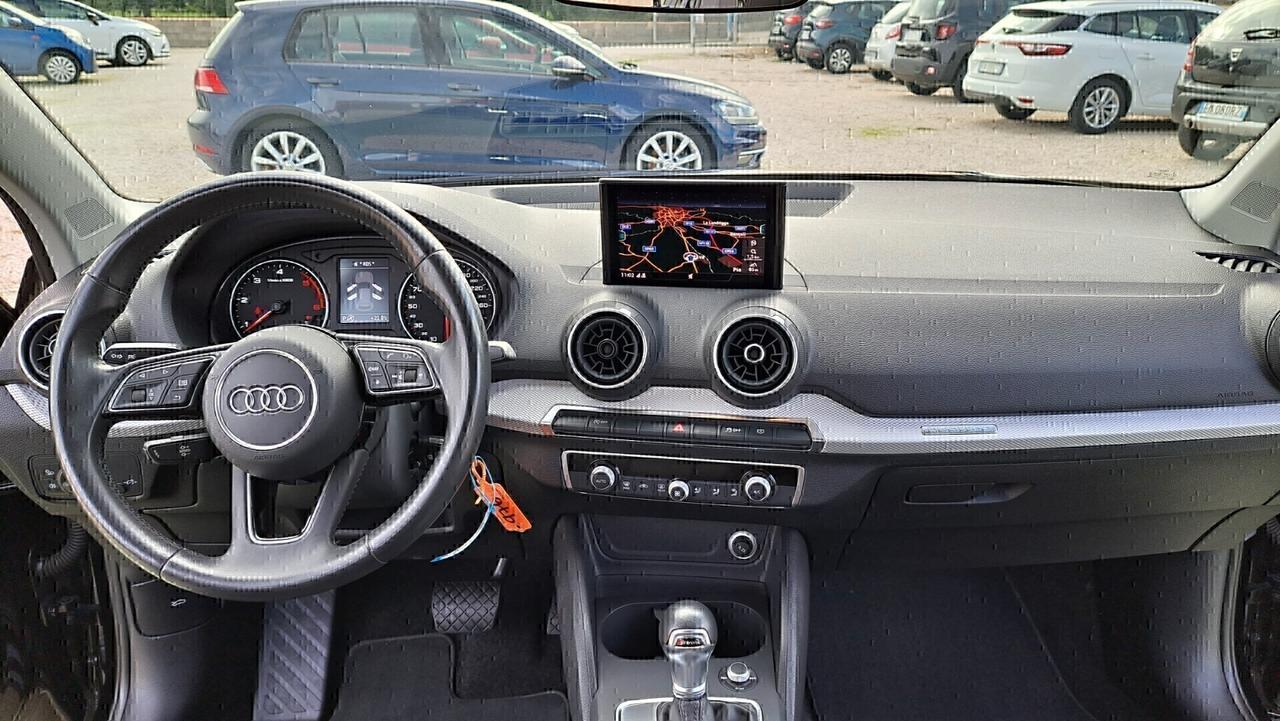 Audi Q2 2.0 TDI quattro S tronic Business