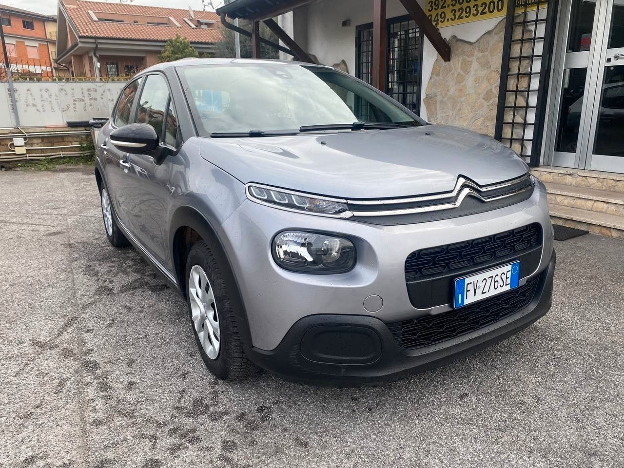 Citroen C3 C 3PureTech 110 GARANZIA RATE GAS GPL