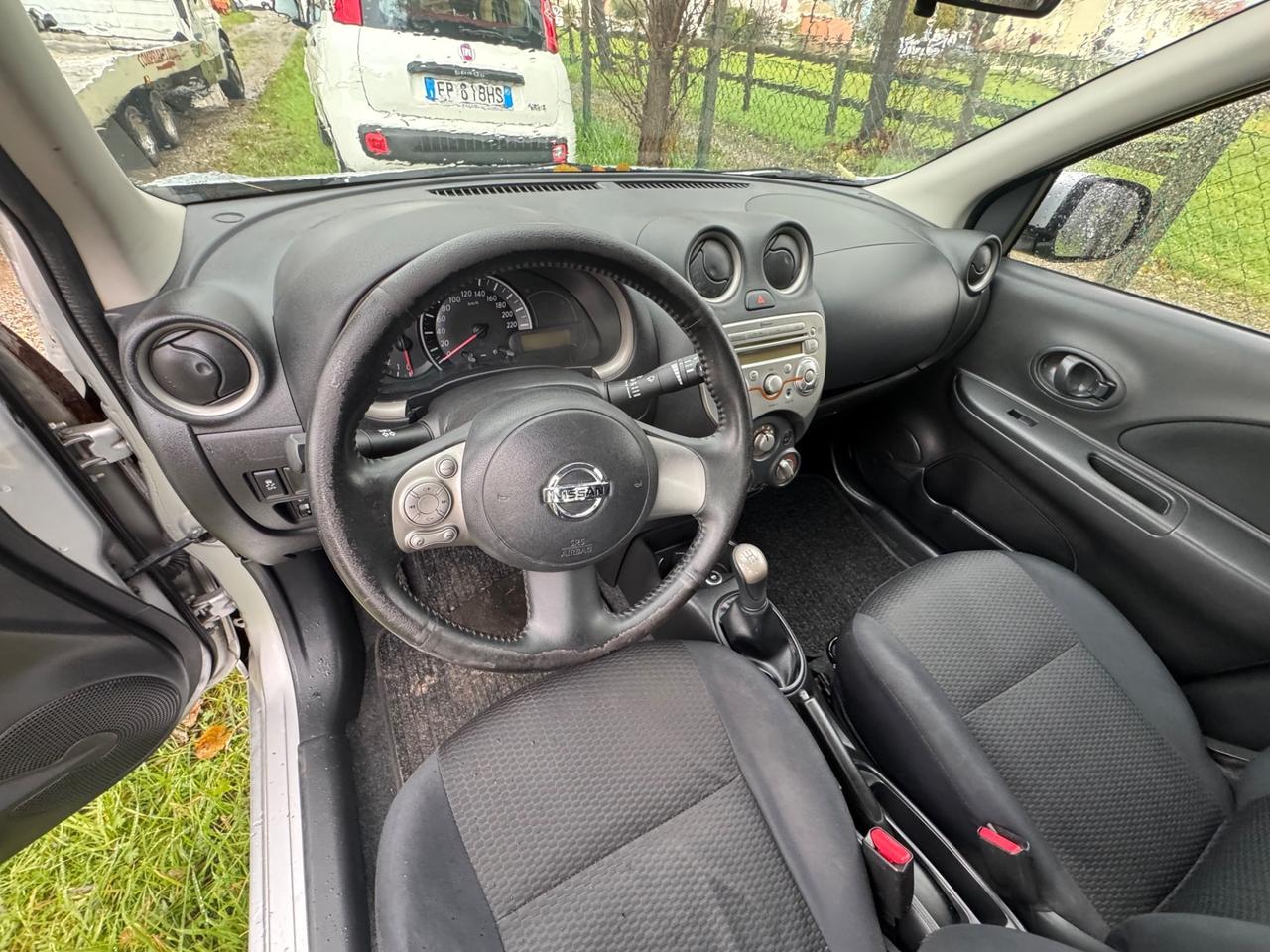 Nissan Micra 1.2 12V 5 porte GPL Eco Tekna GARANZIA