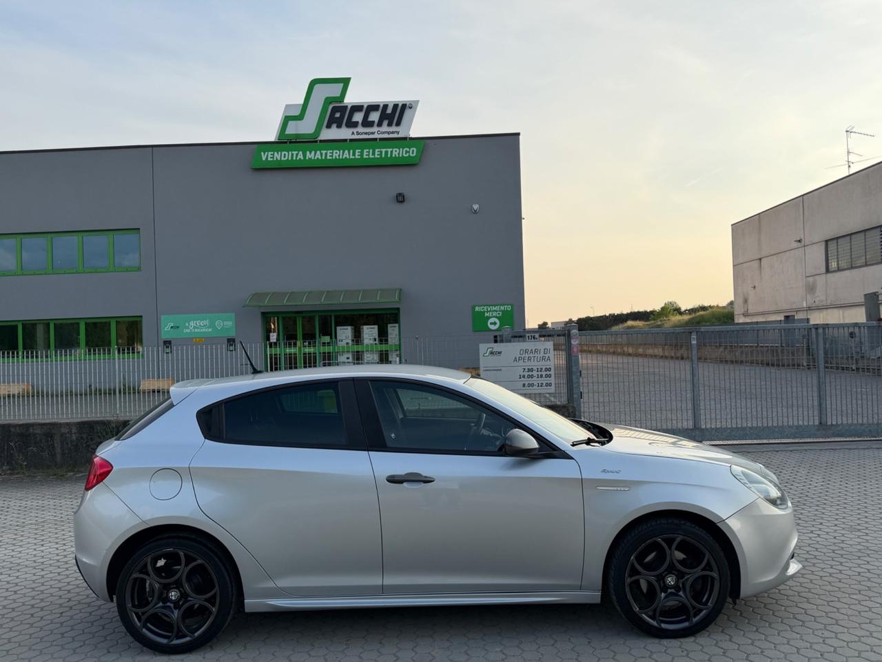 Alfa Romeo Giulietta 2.0 JTDm-2 175 CV TCT Sprint