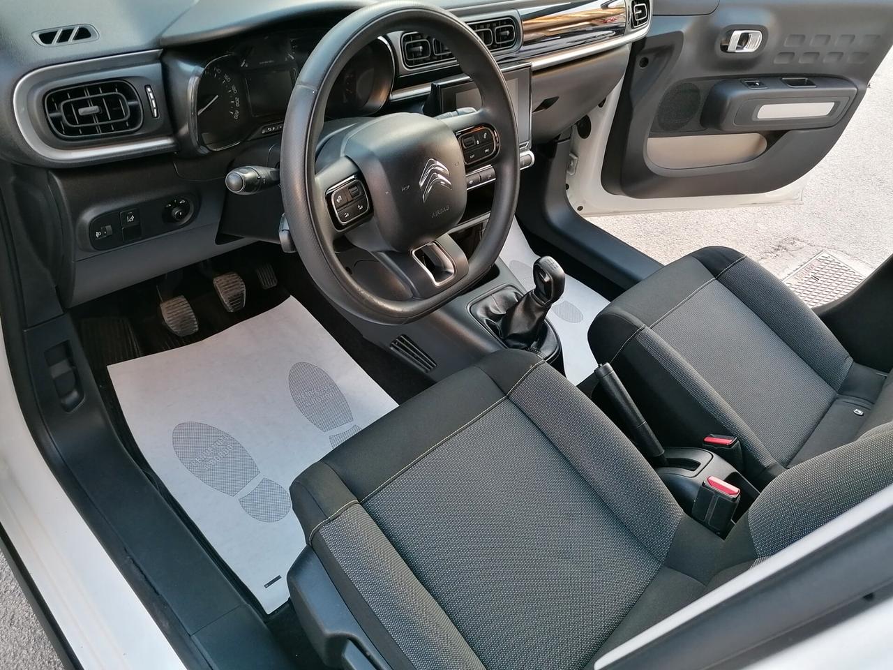 Citroen C3 BlueHDi 75 Live Edition