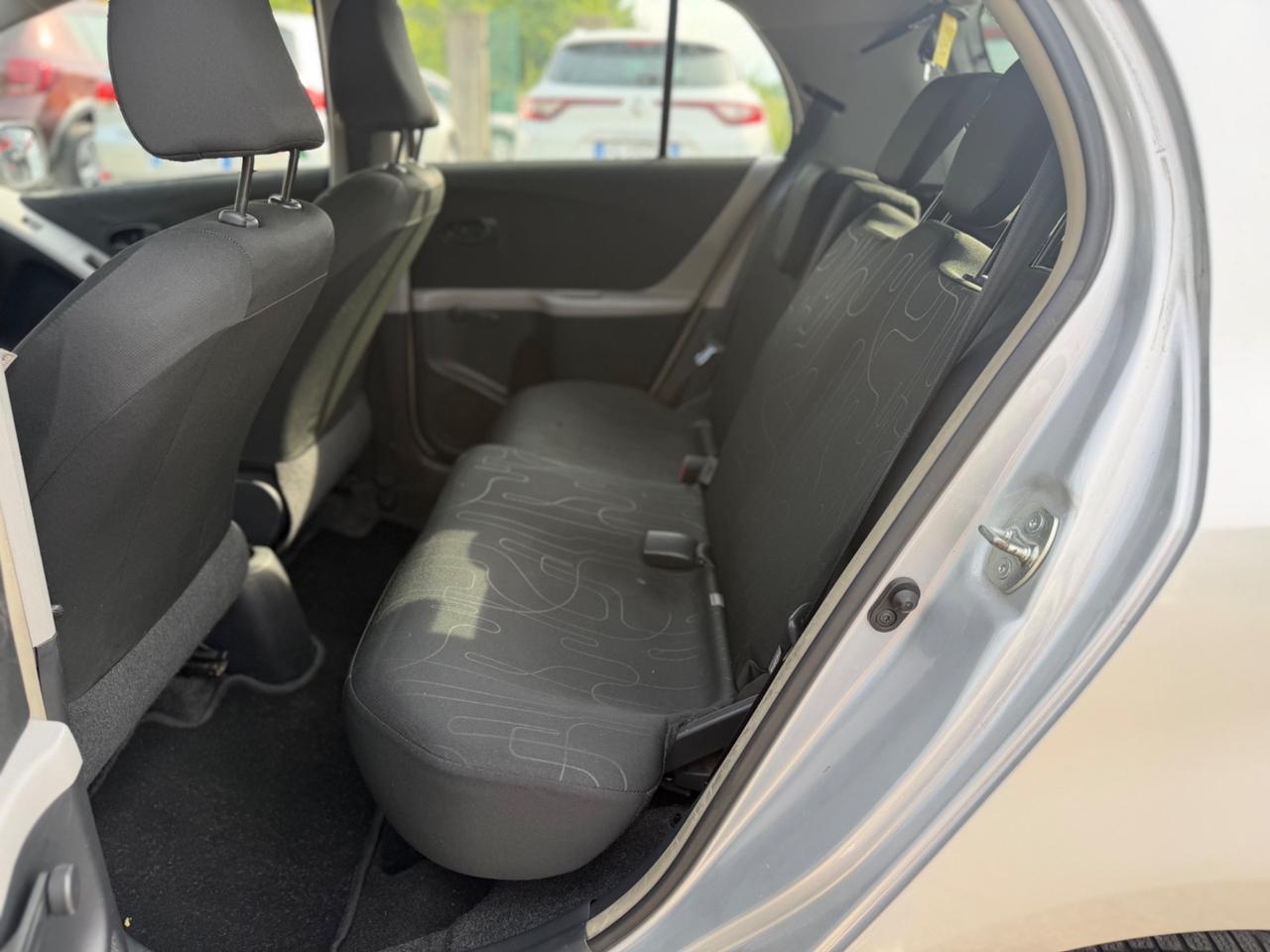 Toyota Yaris 1.0 GPL (130.000KM)