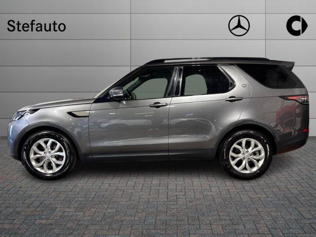 LAND ROVER Discovery 2.0 SD4 240 CV SE