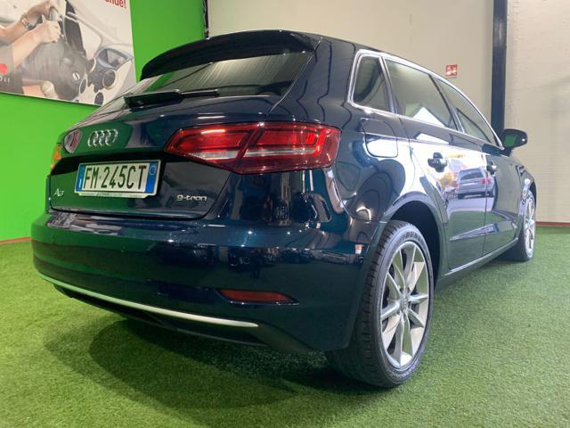 AUDI A3 SPB 1.4 TFSI g-tron Sport