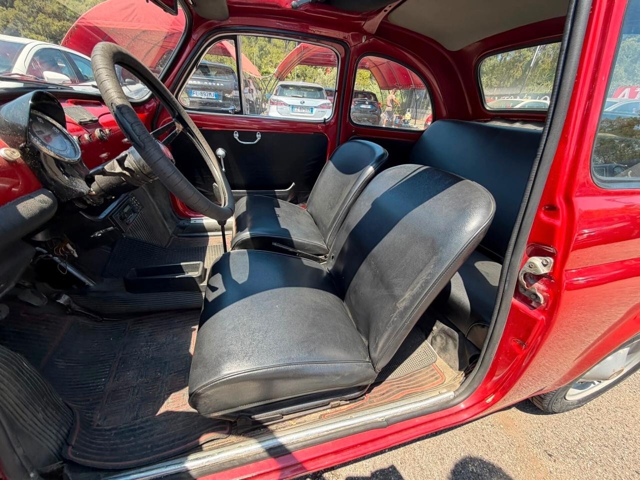 Fiat 500L 1972