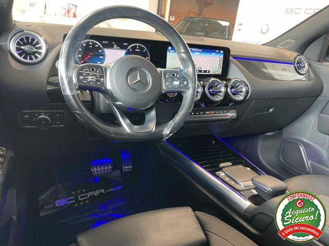 MERCEDES-BENZ GLA 200 d Auto Premium AMG *PACK LUCI*PELLE