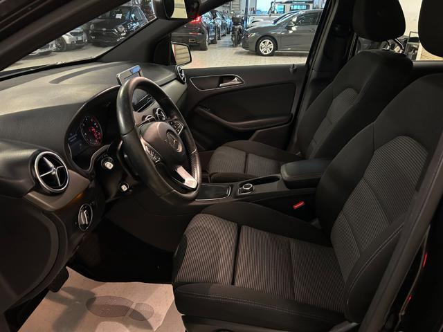 MERCEDES-BENZ B 180 d Automatic Executive