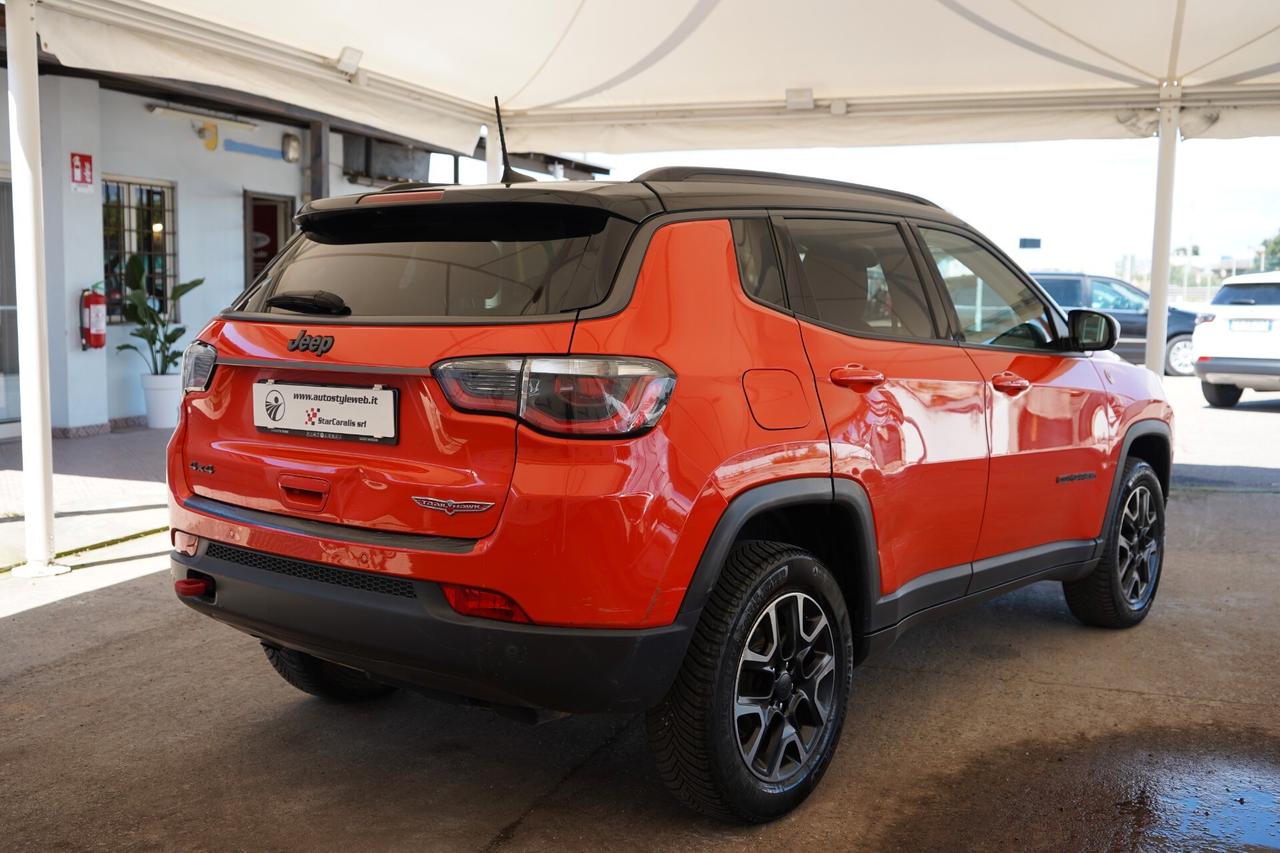 Jeep Compass 2.0 MJT 170 aut. 4WD Trailhawk