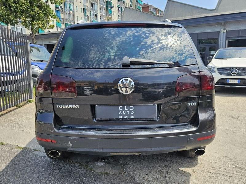 Volkswagen Touareg 2.5 TDI 4X4
