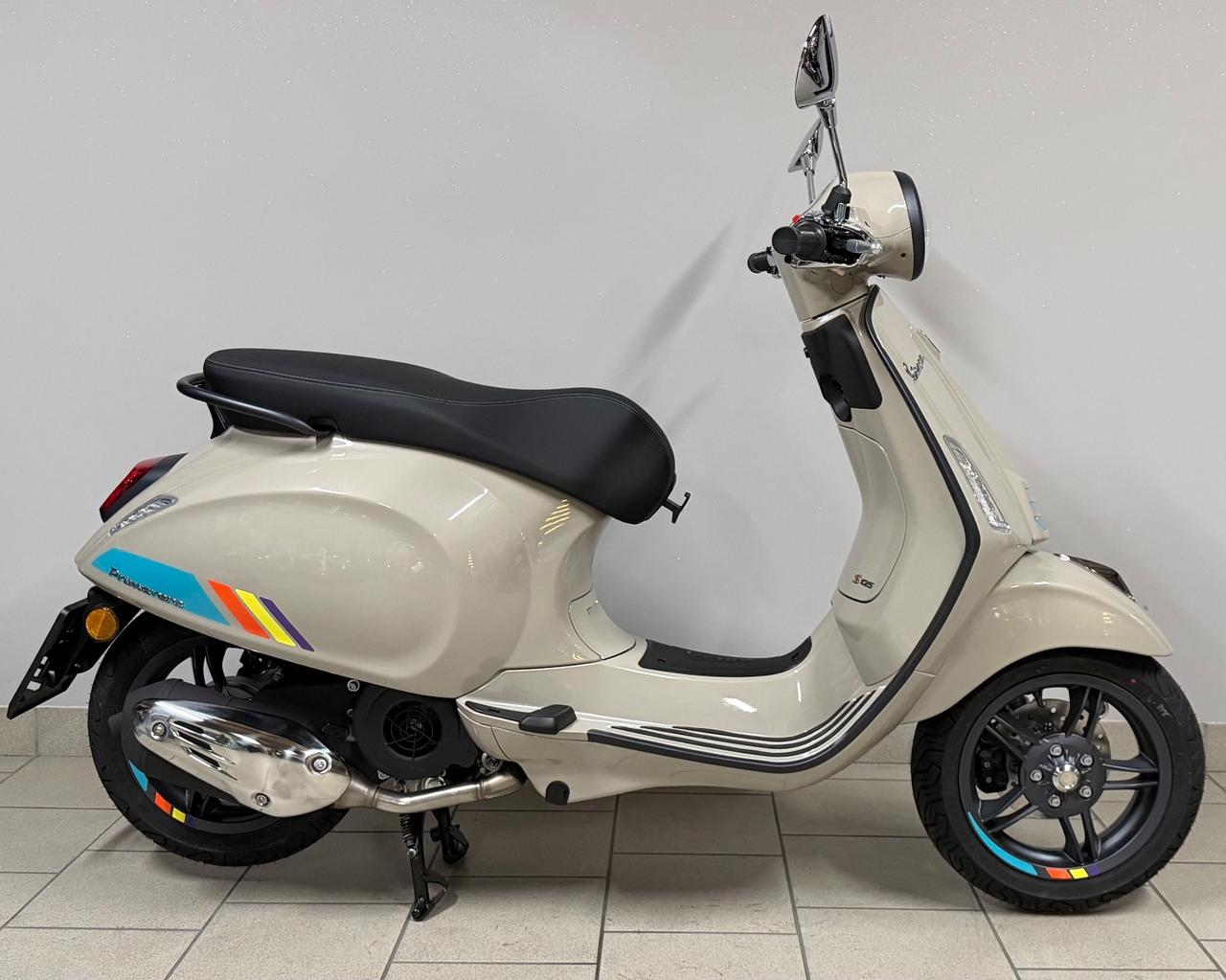 Vespa 125 Primavera S