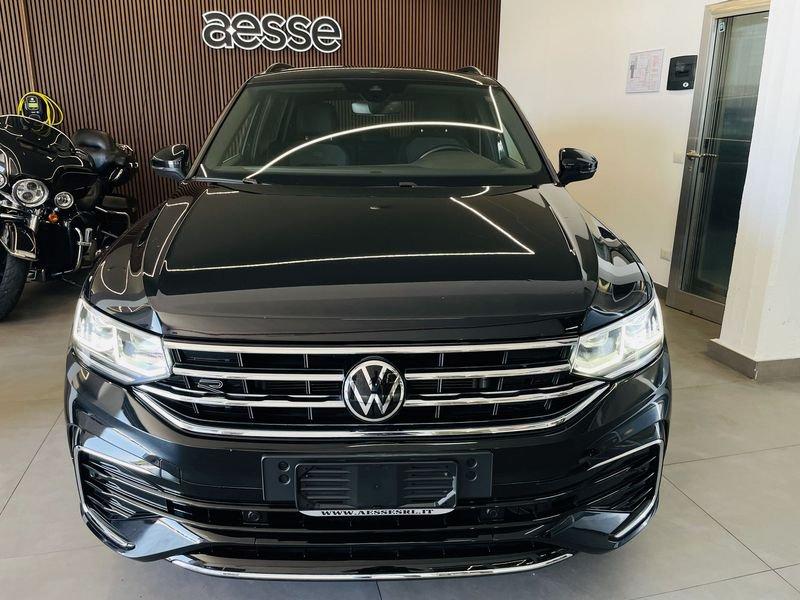 Volkswagen Tiguan 2.0 TDI SCR 110KWR-Line DSG