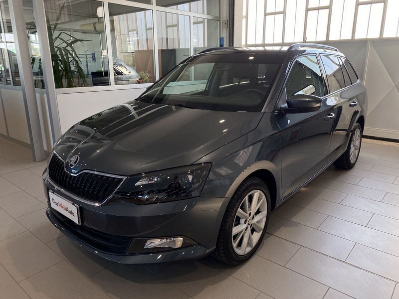 Skoda Fabia 1.4 TDI 90 CV Wagon Ambition