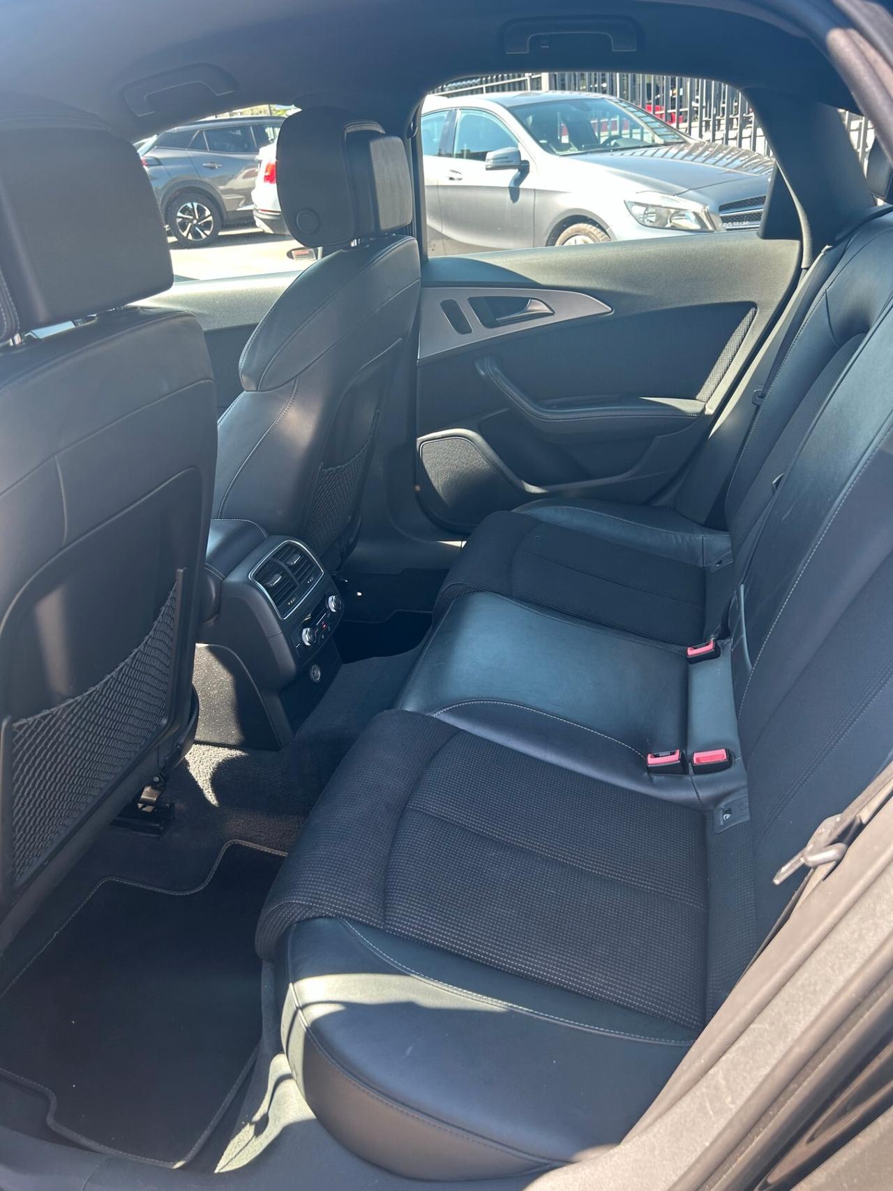 Audi A6 Avant 2.0 TFSI multitronic Business plus