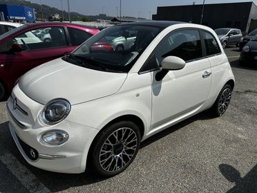 Fiat 500 1.0 FireFly Hybrid Dolcevita