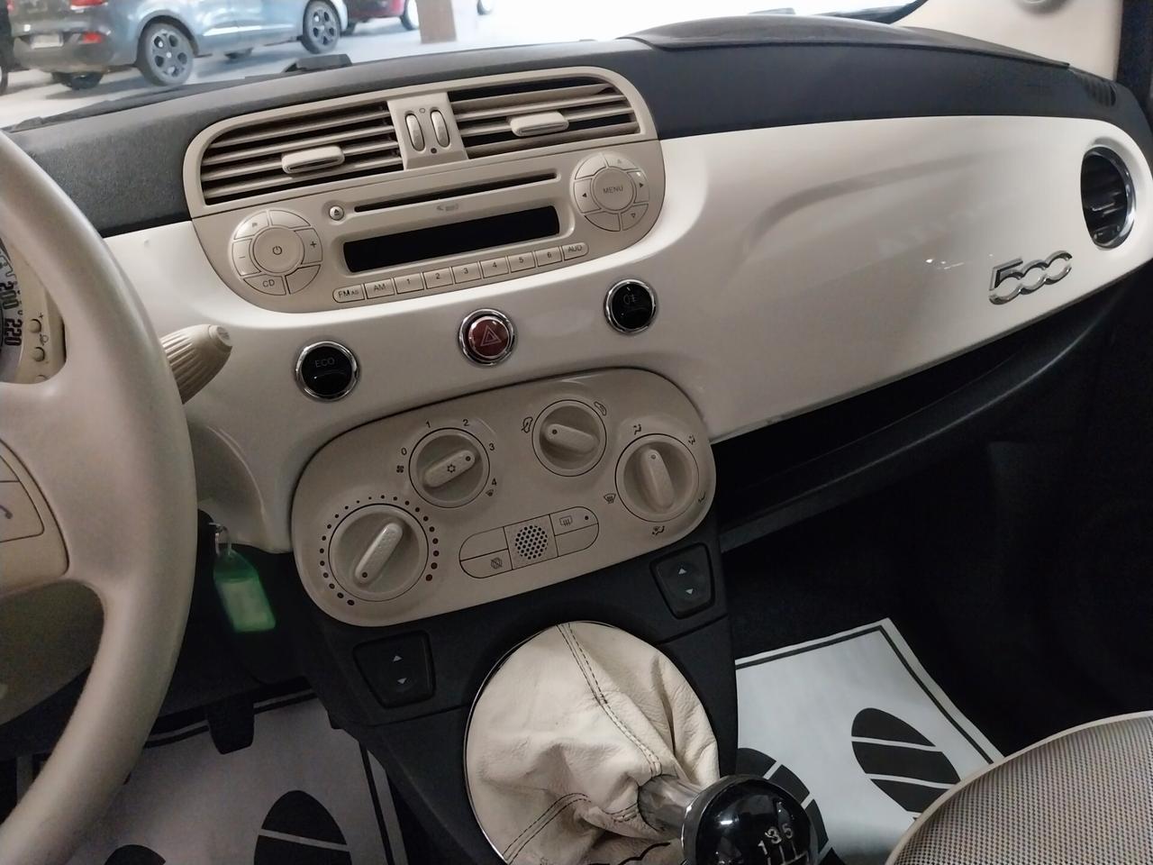 Fiat 500 0.9 TwinAir Turbo by DIESEL - ok neopatentati