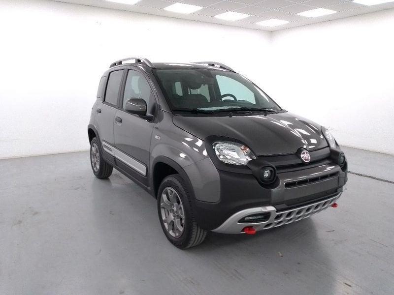 FIAT Panda 0.9 t.air t. Cross 4x4 s e s 85cv 5p.ti