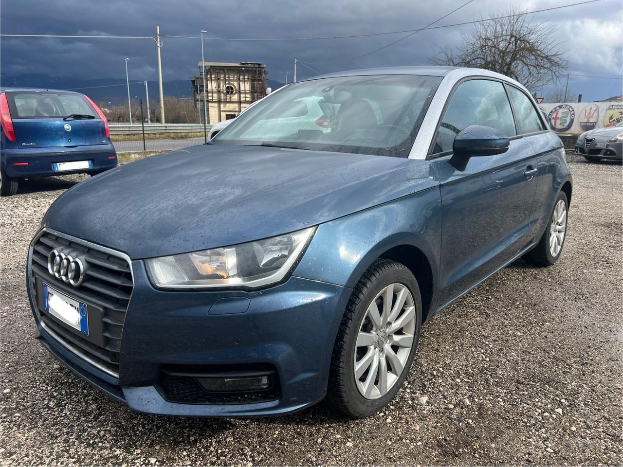 Audi A1 1.4 TDI Sport