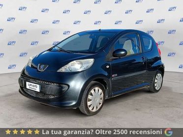 Peugeot 107 3p 1.0 12v Urban Move