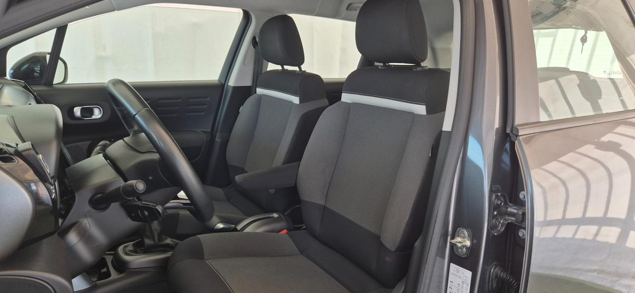 CITROEN C3 1.5 AIRCROSS 110CV SHINE 11/2020