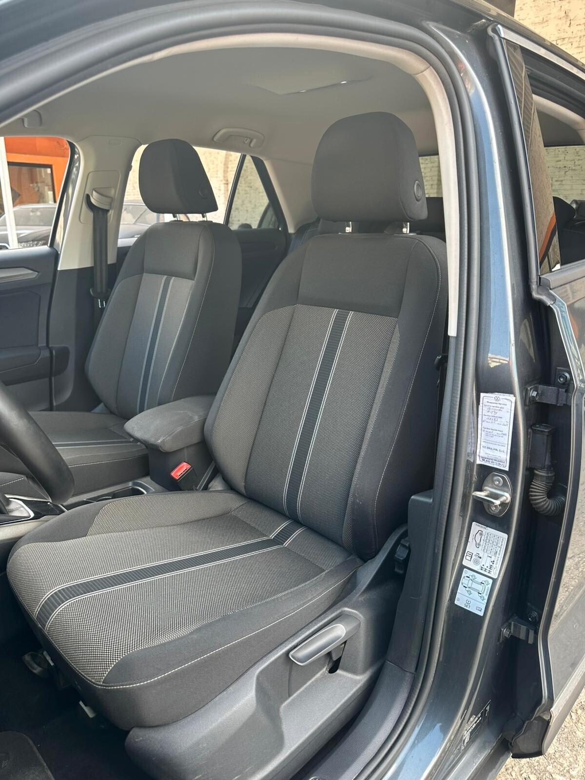 Volkswagen T-Roc 1.0 TSI Business BlueMotion Technology - UFFICIALE - POCHI KM - OK NEOP