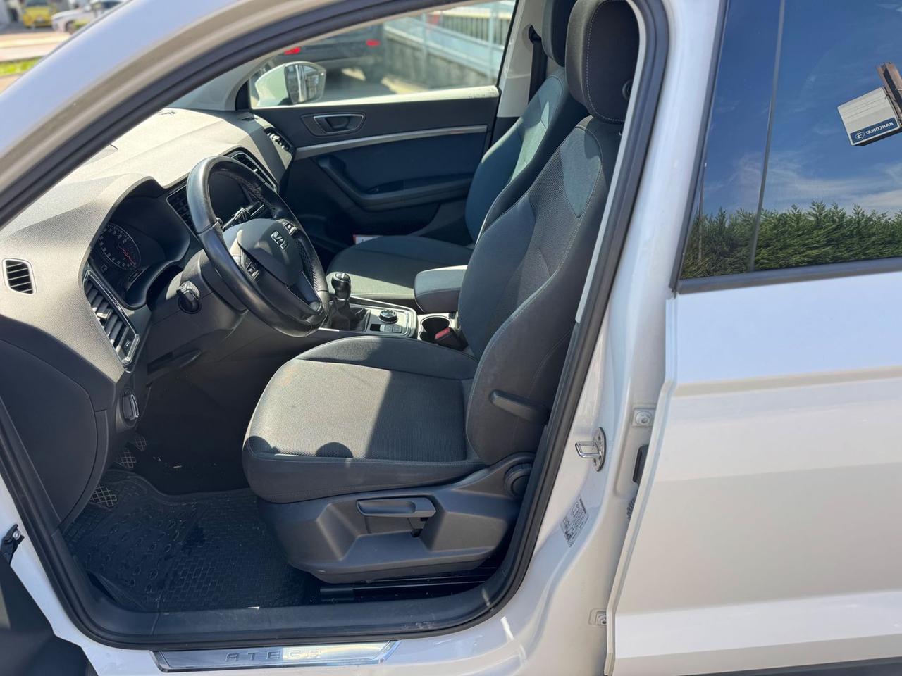 Seat Ateca Style 2.0 TDI #6688