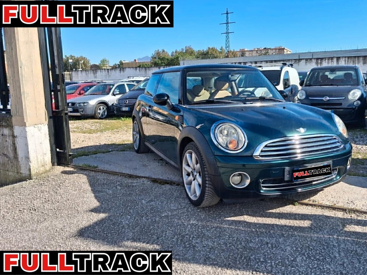 Mini Cooper AUTOMATICO