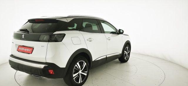 PEUGEOT 3008 BlueHDi 130 S&S EAT8 GT